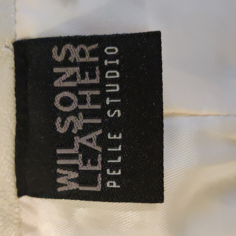 Wilson Women's Straight Leg Pants in Light Taupe - Picture 5 of 7
